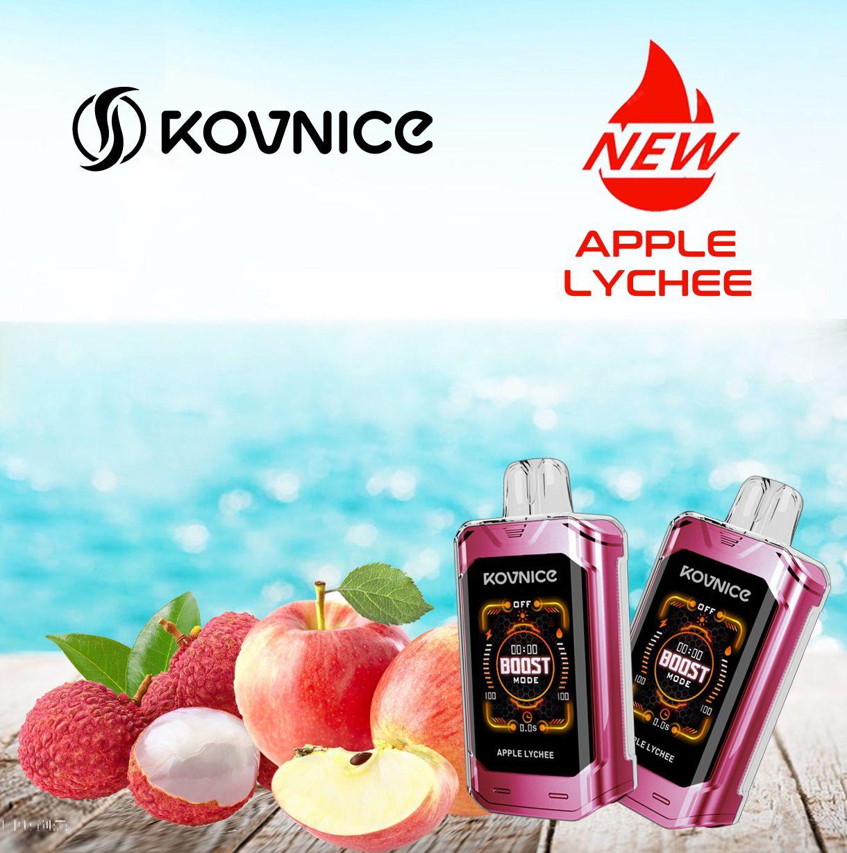 KOVNICE RUSH 20K PUFFS