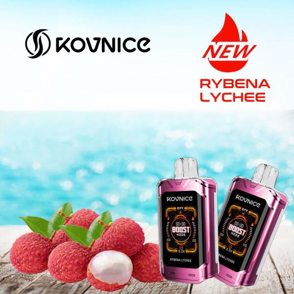 KOVNICE RUSH 20K PUFFS